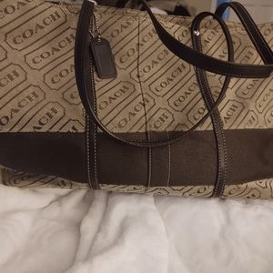 Beautiful authentic Coach bag with tags
